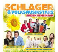 Amigos & Die Ladiner - Schlager- & Volksmusikstars singen gemeinsam