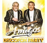 Amigos - Discofox Party - 100% tanzbare Amigos-Hits