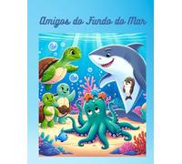 amigos do fundo de mar
