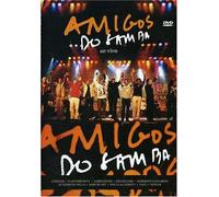Amigos Do Samba Ao Vivo - Amigos Do Samba Live [USA] [DVD]