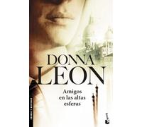 Amigos en las altas esferas: Serie Comisario Brunetti: 17 (Crimen y misterio)