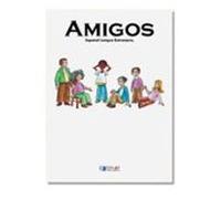 amigos. español lengua extranjera