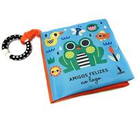 Amigos Felizes: No Lago