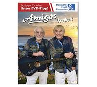 Amigos – Freiheit – DVD – Edición Alemania – Warner Music