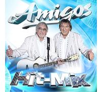 Amigos - Hit-Mix - Party Schlager Hit-Mix (inkl. Hit-Mix "Du bist der helle Wahnsinn", "Sehnsucht, die wie Feuer brennt", "Weißt du,w as du für mich bist" uvm.)