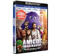 Amigos Imaginarios [4K UHD + Blu-ray] (2024) If