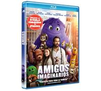 Amigos Imaginarios [Blu-ray] (2024) IF