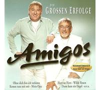 Amigos - incl. Ich Werde Dich Nie Vergessen