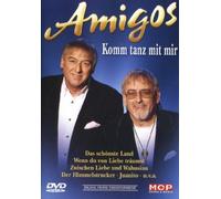 Amigos - Komm tanz mit mir [Alemania] [DVD]