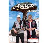 Amigos – Lebe Jetzt – CD – Edición limitada Fanbox