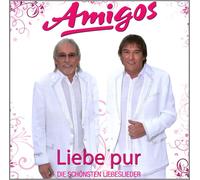 Amigos Liebe Pur-die Schönsten Liebeslieder (CD) (Importación USA)