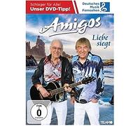 Amigos - Liebe Siegt [Internacional] [DVD]
