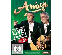 Amigos - Live Konzert: Teil 2 [Alemania] [DVD]