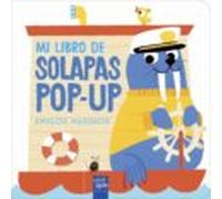Amigos marinos (Mi libro de solapas pop-up)