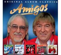 Amigos Original Album Classics (CD) (Importación USA)