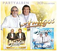 Amigos Partyalben Kollektion (CD) (Importación USA)