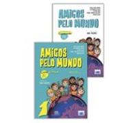 amigos pelo mundo 1 pack