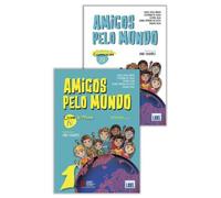 AMIGOS PELO MUNDO 1 PACK