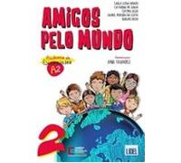 Amigos Pelo Mundo 2a Libro De Ejercicios