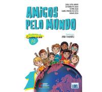 Amigos Pelo Mundo A1 - Caderno de Exercicios: Caderno de exercicios 1 (A1)