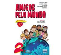 Amigos Pelo Mundo A2 - Caderno de Exercicios