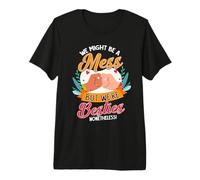 Amigos, podríamos ser un Desastre, Pero Somos Mejores Amigos, sin Embargo, BFF Camiseta Premium