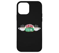 Amigos Programa de televisión Central Perk Logo Classic 1990s Sitcom Lover Carcasa para iPhone 12 Mini