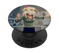 Amigos Programa de TV Chandler Monica Acción de Gracias 90 Turquía PopSockets PopGrip Adhesivo