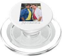Amigos Programa de TV Chandler Ross Miami 80s Fashion Vice 90s BFF PopSockets PopGrip para MagSafe