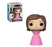 Amigos Rachel En Rosa Vestido 9.5cm Pop TV Vinilo Figura Funko 1065 Vendedor GB