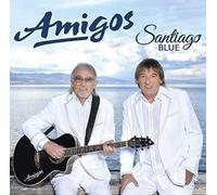 Amigos – Santiago Blue – CD – Sony Music