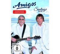 Amigos - Santiago Blue [Alemania] [DVD]