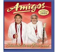 Amigos - Sehnsucht,die Wie Feuer Brennt