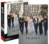 Amigos (Serie De TV) Boda 500 Piezas Puzle Rompecabezas 480mm x 350mm (NM)