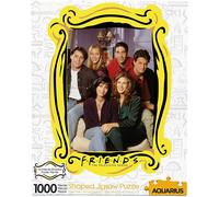 Amigos (Serie De TV) Departamento Fundido Cortar 1000 Rompecabezas 710mm x 510mm