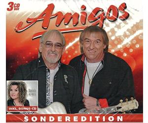 Amigos - Sonderedition (3 CD-Box)