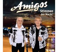 Amigos – Stimmen der Nacht – CD (Importación USA) – Warner Music
