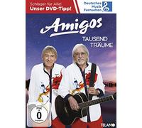 Amigos - Tausend Träume [Internacional] [DVD]