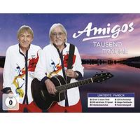 Amigos - Tausend Träume (Ltd.Fanbox Edition)