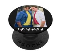 Amigos TV Show Chandler Ross Miami 80s Fashion Vice BFF 90s PopSockets PopGrip Adhesivo