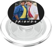 Amigos TV Show Chandler Ross Miami 80s Fashion Vice BFF 90s PopSockets PopGrip para MagSafe
