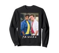 Amigos TV Show Chandler Ross Miami 80s Fashion Vice BFF 90s Sudadera