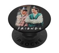 Amigos TV Show Joey Chandler Besties Besties Aficionado de los 90 PopSockets PopGrip Adhesivo
