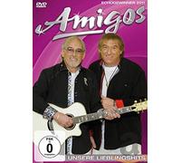 Amigos - Unsere Lieblingshits [Alemania] [DVD]