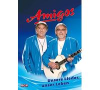 Amigos - Unsere Lieder,.. -CD+DVD-