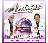 Amigos - Unvergessene Schlager - Sonderedition (inkl. Hitmix)