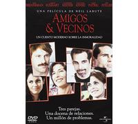 Amigos & Vecinos [DVD]