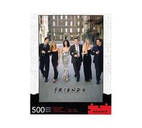 NMR Distribution 62172 Friends (TV Series) Wedding 500pc Jigsaw Puzzle (NM), Black