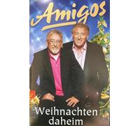 Amigos - Weihnachten daheim [Casete]