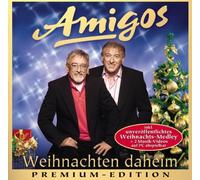 Amigos - Weihnachten Daheim-Premium [Import]